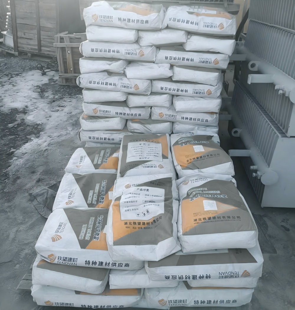 石河镇M50干硬性无收缩砂浆