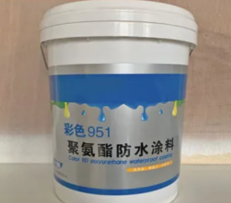 石河镇聚氨酯防水涂料
